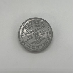 Кульки Oztay Diabolo (250шт.) 4,5 мм