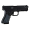 Пістолет пневматичний Crosman T4