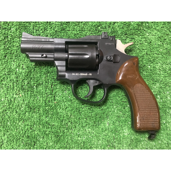  Револьвер пневматичний Gamo R-77