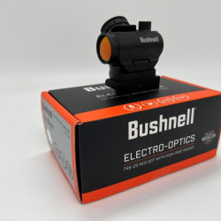 Приціл коліматорний Bushnell AR Optics TRS-25 HIRISE 3 МОА