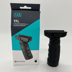 Руків'я переднє FAB Defense T-FL QR складне