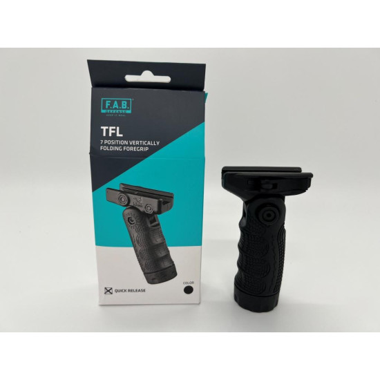Руків'я переднє FAB Defense T-FL QR складне