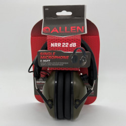 Навушники активні Allen Hearing Protection