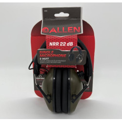 Навушники активні Allen Hearing Protection