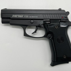 Пістолет стартовий Retay F29 кал. 9 мм