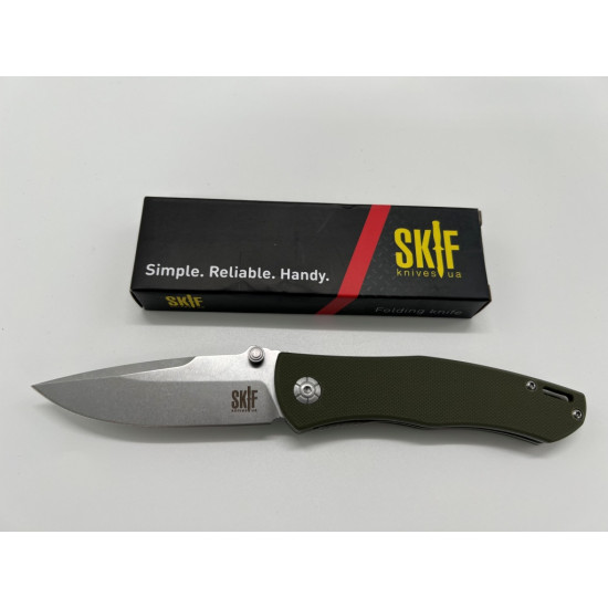 Ніж Skif Swing Olive