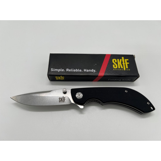 Ніж Skif Spyke Black