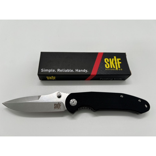 Ніж Skif Mouse Black