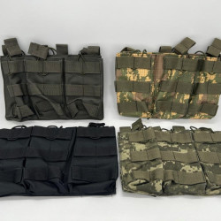 Підсумок відкритий потрійний "Molle" 