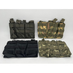 Підсумок відкритий потрійний "Molle" 