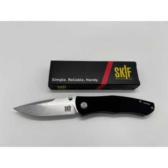Ніж Skif Swing Black