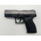 Пістолет стартовий Carrera Arms Leo GT70 Fume кал. 9 мм