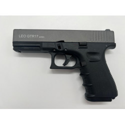Пістолет стартовий Carrera Arms Leo GTR17 Fume кал. 9 мм