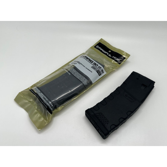 Магазин MAGPUL PMAG 30 AR/M4 GEN M2 MOE 5.56X45