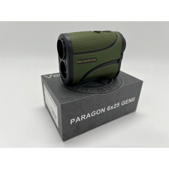 Далекомір Vector Optics Paragon 6x25 LCD