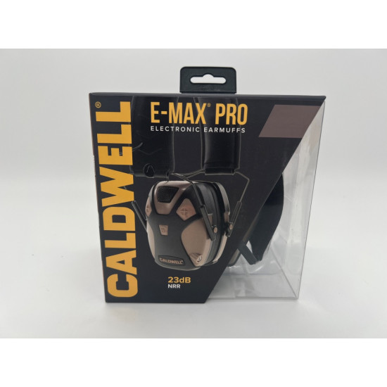 Навушники активні Caldwell E-Max Pro Series