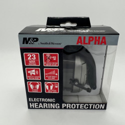 Навушники активні M&P Alpha Electronic Ear Muff
