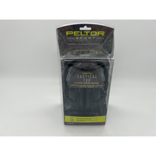 Навушники активні PELTOR Tac100 OTH