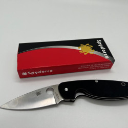 Ніж Spyderco Emphasis PE