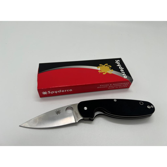 Ніж Spyderco Emphasis PE