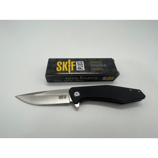 Ніж SKIF Plus Cruze black