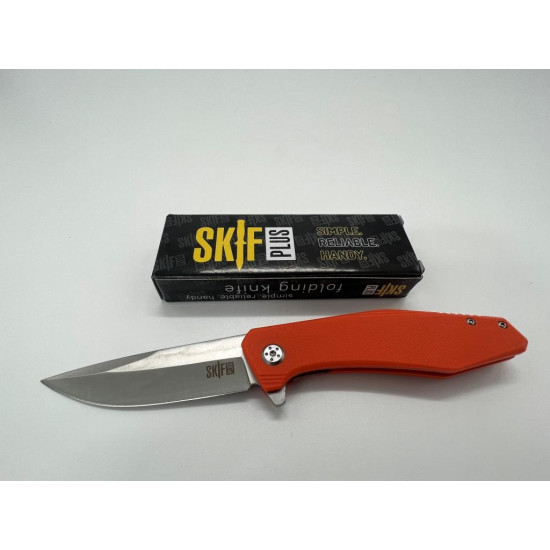 Ніж SKIF Plus Cruze orange