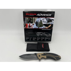 Ніж Boker Magnum Advance Desert Pro