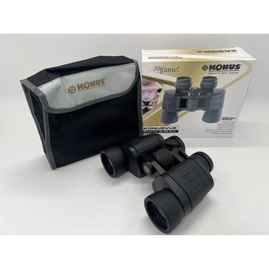 Бінокль KONUS KONUSVUE 8x40 W.A.