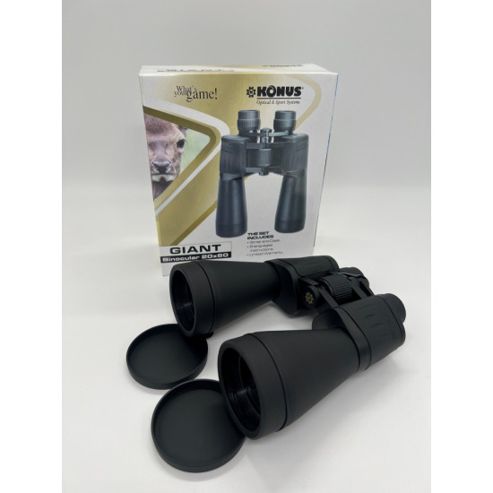 Бінокль KONUS GIANT 20x60