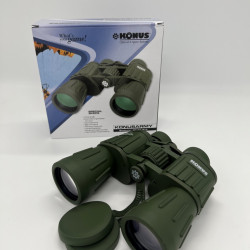 Бінокль KONUS KONUSARMY 10x50 W.A.