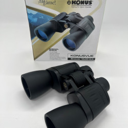 Бінокль KONUS KONUSVUE 10x50 W.A.