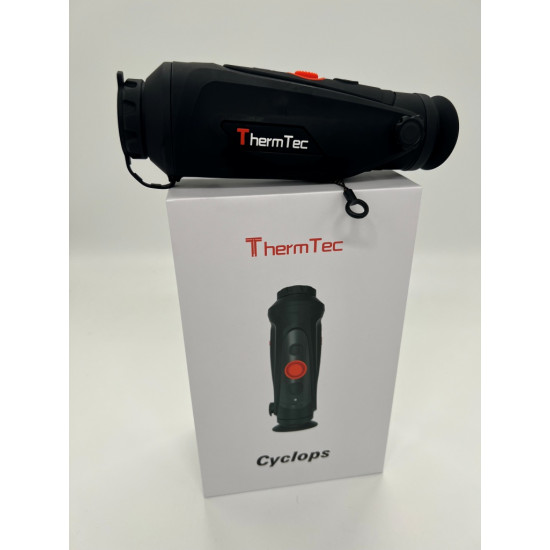 Тепловізійний монокуляр ThermEye Cyclops 315