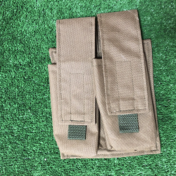 Підсумок АК "Molle" 2 кармани, койот