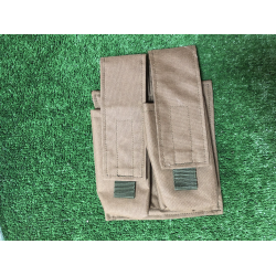 Підсумок АК "Molle" 2 кармани, койот