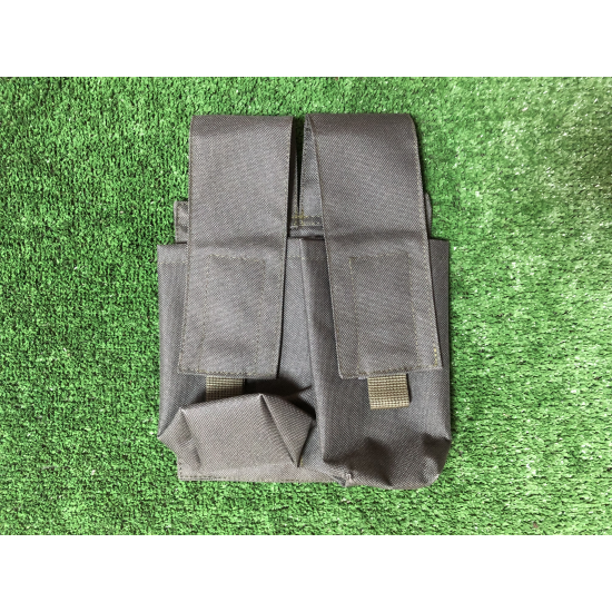 Підсумок АК "Molle" 2 кармани, хакі