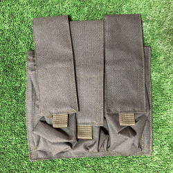 Підсумок АК "Molle" 3 кармани, хакі