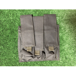 Підсумок АК "Molle" 3 кармани, хакі