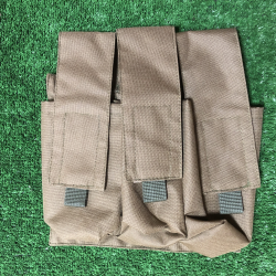 Підсумок АК "Molle" 3 кармани, койот