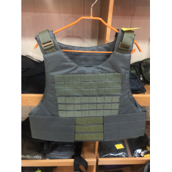 Плитоноска "Molle", хакі