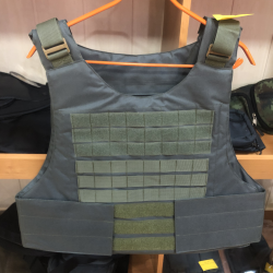 Плитоноска "Molle", хакі