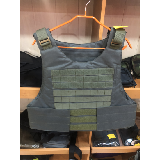Плитоноска "Molle", хакі