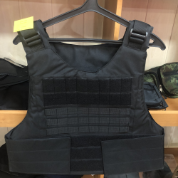Плитоноска "Molle", чорна