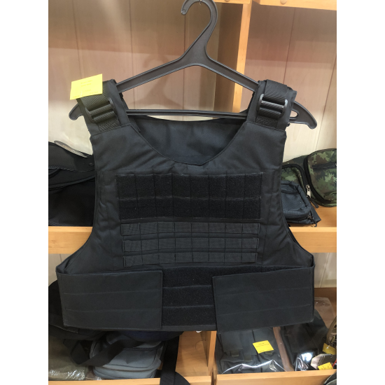 Плитоноска "Molle", чорна