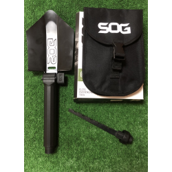 Лопата SOG Elite Entrenching Tool
