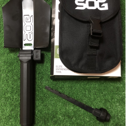 Лопата SOG Elite Entrenching Tool