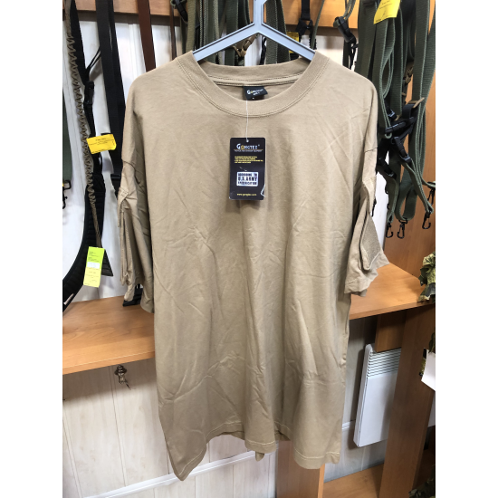 Футболка Skif Tac Tactical Pocket, койот, розмір S,M,L,XL