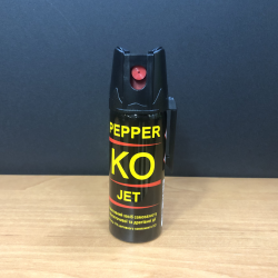 Балон газовий Klever Pepper KO Jet струйний, 50 мл