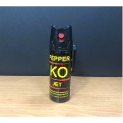 Балон газовий Klever Pepper KO Jet струйний, 50 мл
