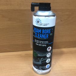 Піна для зброї HTA. "FOAM BORE CLEANER". Об'єм - 500 мл