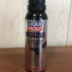 Масло для зброї LIQUI MOLY GunTec 100 мл., спрей